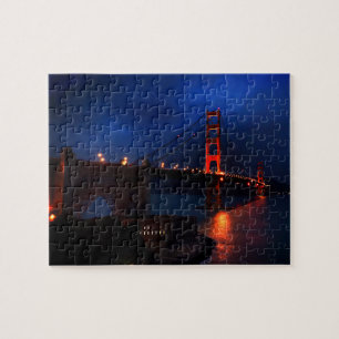 Puzzle Pont du Golden Gate de San Francisco #6 Jigsaw