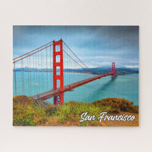 Puzzle Pont du Golden Gate, San Francisco, Californie