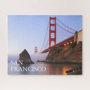Puzzle Pont du Golden Gate San Francisco Californie