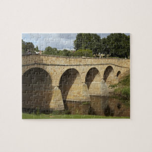 Puzzle Pont historique de Richmond (le plus ancien d'Aust