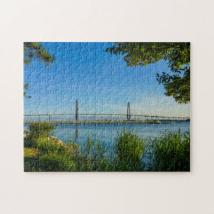 Puzzle Pont pittoresque Arthur Ravenel
