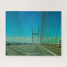 Pont Severn Pays de Galles