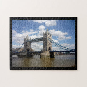 Puzzle pont tour