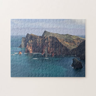 Puzzle Ponta de São Lourenço, Madère, Portugal
