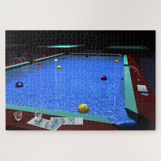 Puzzle Pool