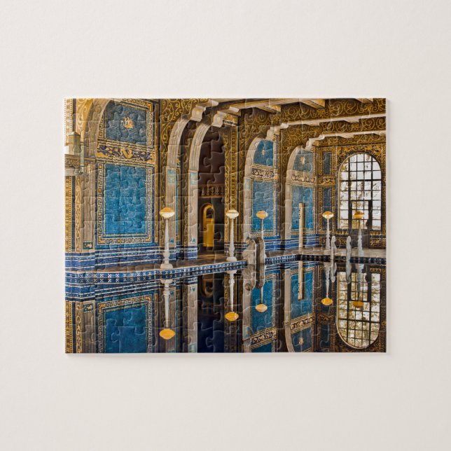 Puzzle Pool romain (Horizontal)