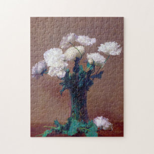 Puzzle Poppies, Henri Fantin-Latour