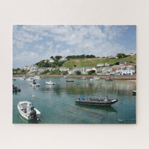Puzzle Port de Gorey Jersey