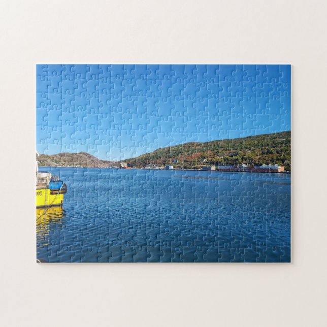 Puzzle Port St. John's 2025 (Horizontal)