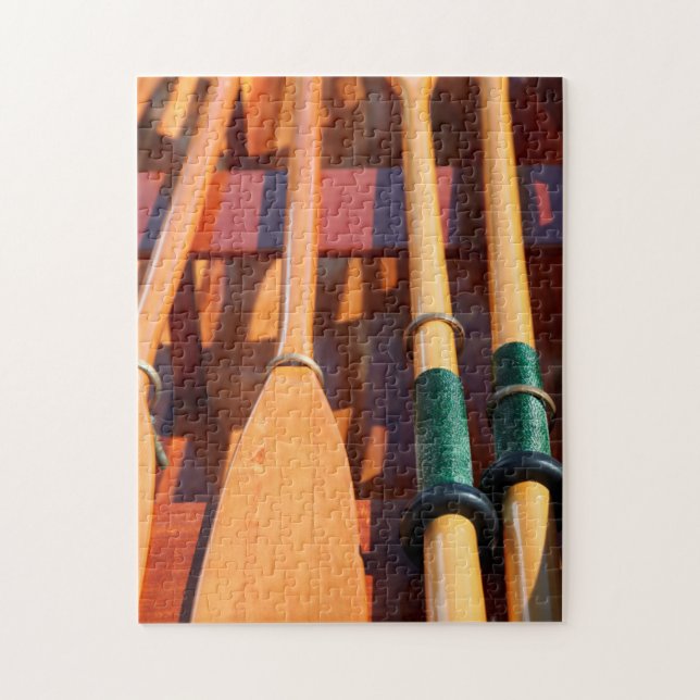Puzzle Port Townsend, le festival des bateaux en bois (Vertical)