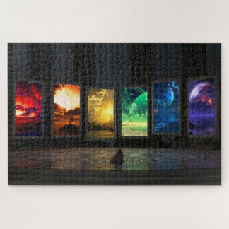 Puzzle Portails (Deluxe)