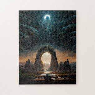 Puzzle PortaltoAnother_001 de la Porte Eldritch Horror