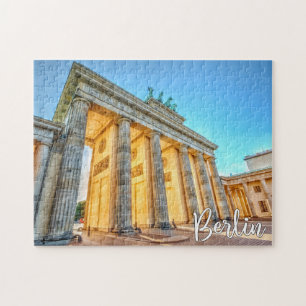 Puzzle Porte de Brandebourg, Berlin, Allemagne