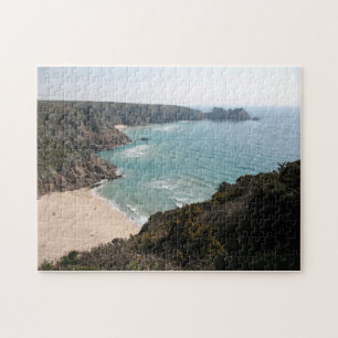 Puzzle Porthcurno les Cornouailles