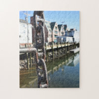 Portland ME Maine Pier Photographie du paysage