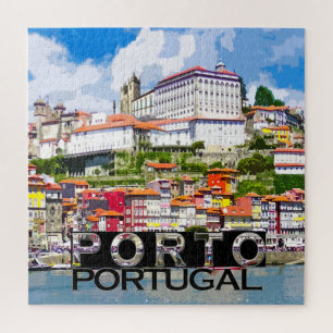 Puzzle Porto