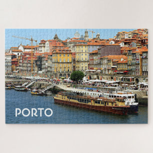 Puzzle Porto, Portugal