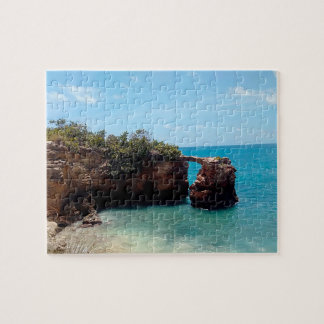 Puzzle Porto Rico, Cabo Rojo, Puente de Piedra