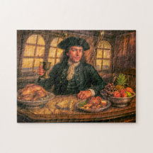 Portrait de Black Bart à la Taverne des Pirates