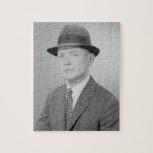 Puzzle Portrait de l'homme