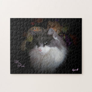 Puzzle Portrait de M. Pink