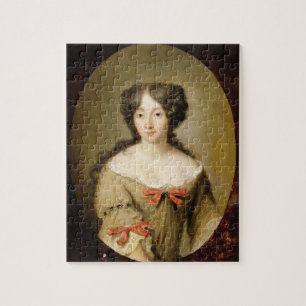 Puzzle Portrait de Marie-Anne Mancini (1646-1714) c.1670