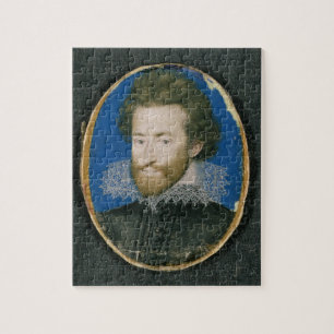Puzzle Portrait d'un homme inconnu