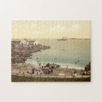 Portrush, comté Antrim, Irlande du Nord