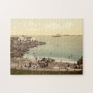 Puzzle Portrush, comté Antrim, Irlande du Nord