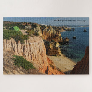 Puzzle Portugal réel - Chambre avec vue - Lagos