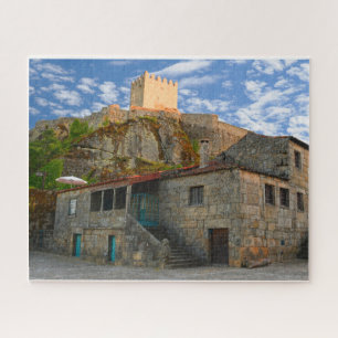 Puzzle Portugal réel - Sortelha