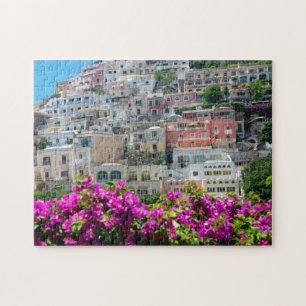 Puzzle Positano, Italie