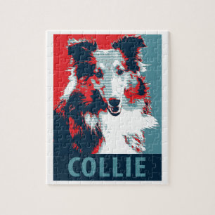 Puzzle Poster de la parodie de Collie Hope