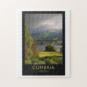 Puzzle Poster du Lake District Railway