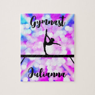 Puzzle Poubelle Bokeh Blast Gymnastique Poumon Personnali