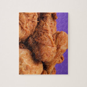 Puzzle Poulet frit