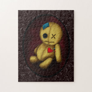 Puzzle Poupée Voodoo Rag