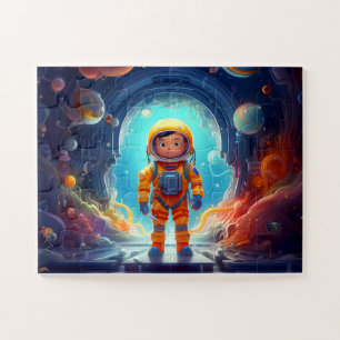 Puzzle pour enfants