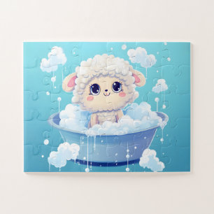 Puzzle pour enfants