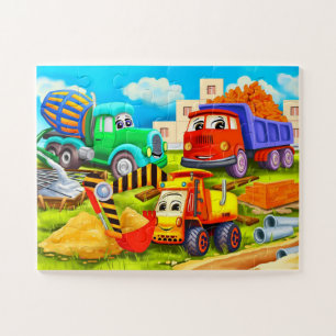 Puzzle pour enfants