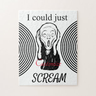 Puzzle Pourrait juste hurler Thunder_Cove