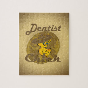 Puzzle Poussette dentiste #6