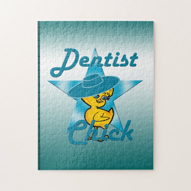 Puzzle Poussette dentiste #7 (Vertical)
