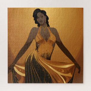 PUZZLE POUVOIR DE BEAUTÉ #4