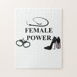 PUZZLE POUVOIR FÉMININ