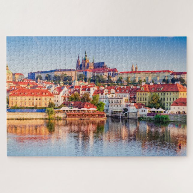 Puzzle Prag (Horizontal)