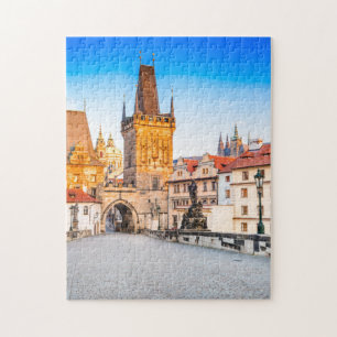 Puzzle Prague
