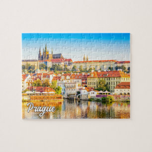 Puzzle Prague, République tchèque