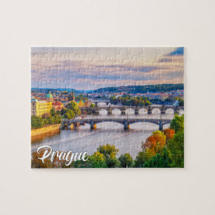 Puzzle Prague, République tchèque