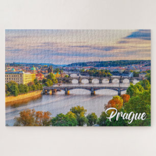 Puzzle Prague, République tchèque